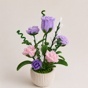 Lavender Blossom Arrangement